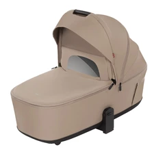 Универсальная коляска Carrello Alfa CRL-6522 NC Fashion Grey серая 2 в 1 фото 54