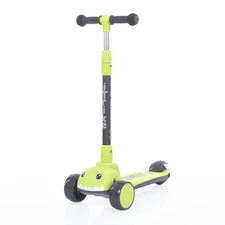 Детский самокат iTrike JR3-203-P розовый трехколесный фото 14