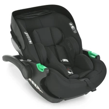 Автокресло El Camino i-Fix+ ME 1110 Special Pearl светло-бежевое i-Size R129 фото 71