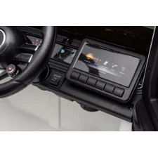 Детский электромобиль джип M 6544EBLRS-2(24V) автопокраска черный фото 86
