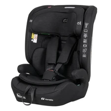 Детское автокресло Carrello Consul CRL-16061 Midnight Black черное i-Size 76-150 см