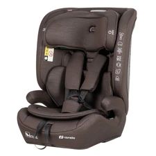 Детское автокресло Carrello Consul CRL-16061 Chocolate Brown коричневое i-Size 76-150 см