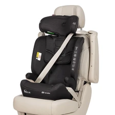 Детское автокресло Carrello Consul CRL-16061 Chocolate Brown коричневое i-Size 76-150 см купить