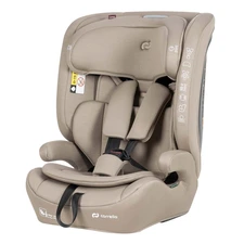 Детское автокресло Carrello Consul CRL-16061 Sandstone Beige бежевое i-Size 76-150 см