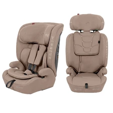 Детское автокресло Carrello Consul CRL-16061 Sandstone Beige бежевое i-Size 76-150 см фото 14