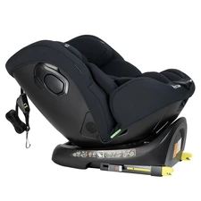 Автокресло Carrello Asteroid 2.0 CRL-15802 Midnight Black черное поворотное с якорным ремнем купить