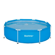 Каркасный бассейн Bestway 56045, 244 х 61 см. фото 41
