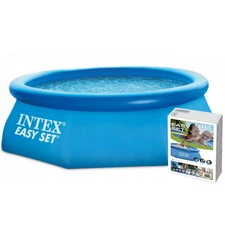 Надувной бассейн Intex 28110, 244 х 76 см. фото 54