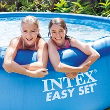 Надувной бассейн Intex 28120, 305 х 76 см. фото 41