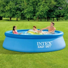 Надувной бассейн Intex 28120, 305 х 76 см. фото 71
