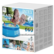 Надувной бассейн Intex 28122 Easy Set Pool (305х76) фото 54