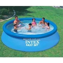 Надувной бассейн Intex 28130 Easy Set Pool (366х76 см) фото 14