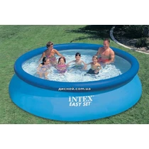 Надувной бассейн Intex 28130 Easy Set Pool (366х76 см) купить