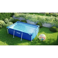 Каркасный бассейн Intex 28270, 220 х 150 х 60 см. фото 41