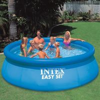 Надувной бассейн Intex 28144 Easy Set Pool (366х91)