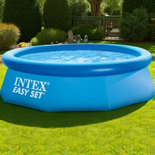 Надувной бассейн Intex 28144, 366 х 91 см. фото 37