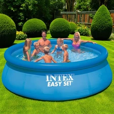 Надувной бассейн Intex 28144, 366 х 91 см. фото 41