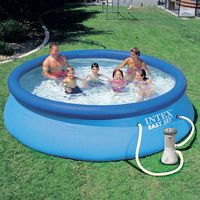 Надувной бассейн Intex 28132 Easy Set Pool (366х76)