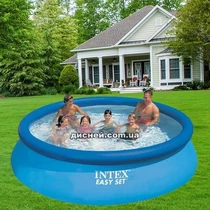 Надувной бассейн Intex 28132 Easy Set Pool (366х76) купить