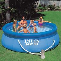 Надувной бассейн Intex 28146 Easy Set Pool (366х91)