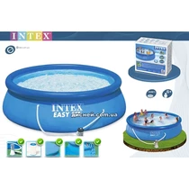 Надувной бассейн Intex 28162 Easy Set Pool (457х91) фото 14