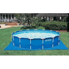 Каркасный бассейн Intex 28234, 457 х 107 см., с фильтр-насосом фото 37