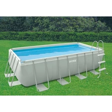 Каркасный бассейн Intex 28350, 400 х 200 х 100 см., с фильтр-насосом купить
