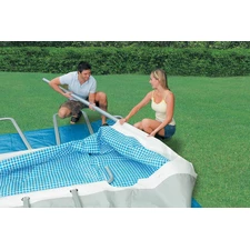 Каркасный бассейн Intex 28350, 400 х 200 х 100 см., с фильтр-насосом фото 41