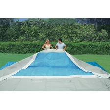 Каркасный бассейн Intex 28350, 400 х 200 х 100 см., с фильтр-насосом фото 54