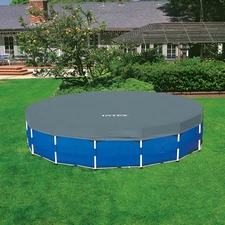 Каркасный бассейн Intex 28252, 549 х 122 см., с фильтр-насосом фото 41