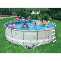 Каркасный бассейн Intex 28326 Ultra Frame Pool (488х122)