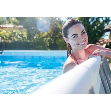 Каркасный бассейн Intex 28352, 549 х 274 х 132 см., с песочным фильтр-насосом фото 63