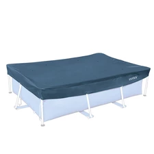 Тент для бассейна Intex 28038 размером 300 х 200 см фото 14