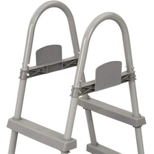 Лестница для бассейна Bestway 58336 высота 122 см фото 14