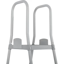 Лестница для бассейна Bestway 58337 высота 132 см фото 37