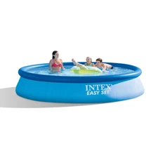 Надувной бассейн Intex 28143, 396 х 84 см. фото 41