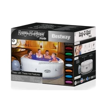 Бассейн-джакузи 54148 Bestway Lay-Z-Spa фото 22