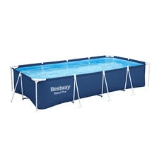Каркасный бассейн Bestway 56405, 400 х 211 х 81 см. фото 11