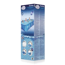 Каркасный бассейн Bestway 56405, 400 х 211 х 81 см. фото 92