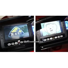 Детский электромобиль M 2762 (MP4) EBLR-1 BMW, кожаное сидение, белый фото 92