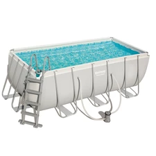 Каркасный бассейн Bestway 56456, 412 х 201 х 122 см., с фильтр-насосом фото 37