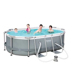 Каркасный бассейн Bestway 56617, 300 х 200 х 84 см., с фильтр-насосом фото 41