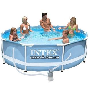 Купить Каркасный бассейн Intex 28702, Intex 28702 (305х76 см.)