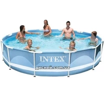 Каркасный бассейн Intex 28710, Intex 28710 (366х76 см.) фото 14