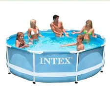Каркасный бассейн Intex 28710, 366 х 76 см. фото 54