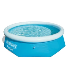 Надувной бассейн Bestway 57265, 244 х 66 см. фото 37