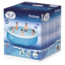 Надувной бассейн Bestway 57266, 305 х 76 см. фото 41