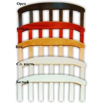 Детская кроватка Верес Соня ЛД 9 фото 54