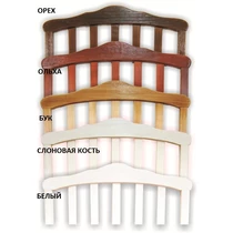 Детская кроватка Верес Соня ЛД 10 фото 37