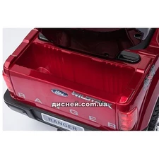 Детский электромобиль-толокар M 3575 EL-7, Ford Ranger, оранжевый фото 63